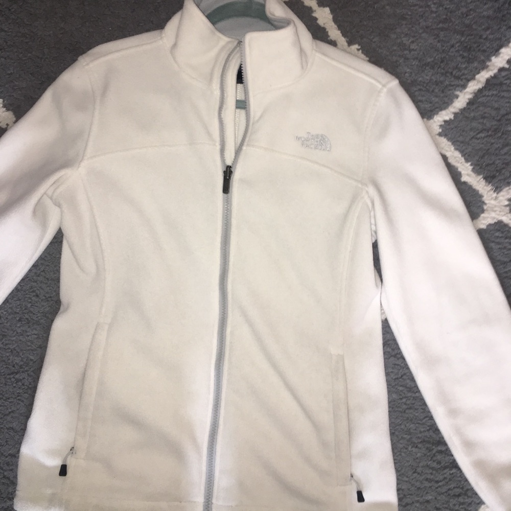 Women's North Face Fleece Jacket